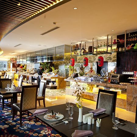 建德半岛凯豪大酒店 Chun'an 外观 照片