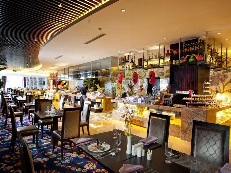 建德半岛凯豪大酒店 Chun'an 外观 照片