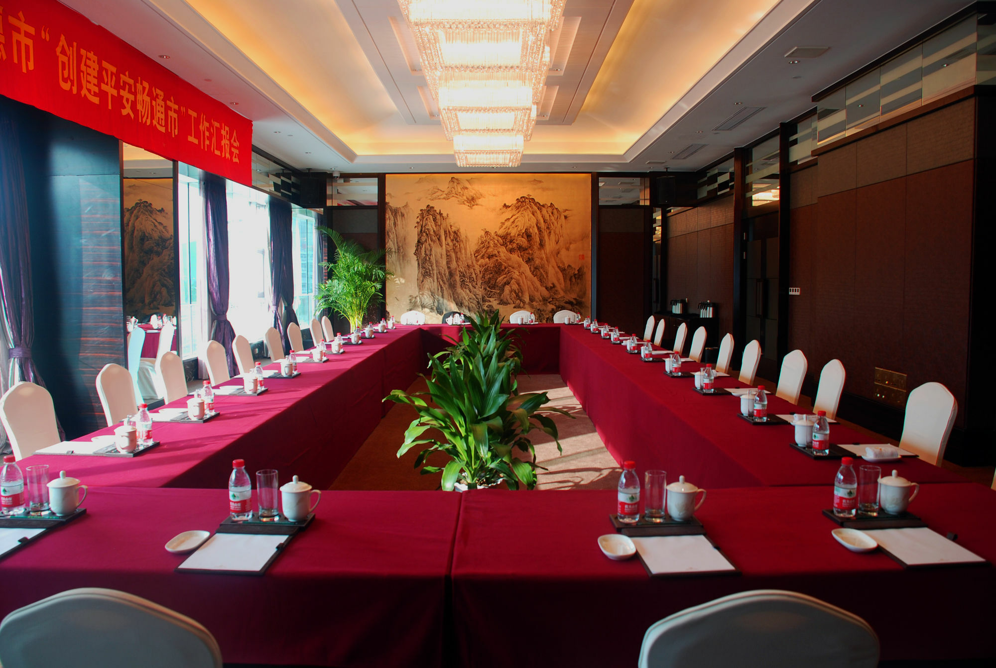 建德半岛凯豪大酒店 Chun'an 外观 照片